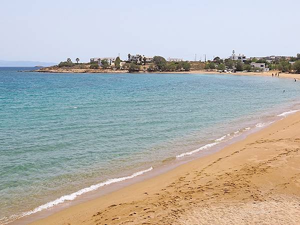 希臘跳島(六十二)‧帕羅斯島(下)‧拜占庭之路(Paros 