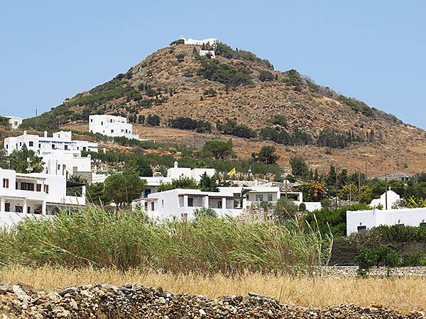 希臘跳島(六十二)‧帕羅斯島(下)‧拜占庭之路(Paros 