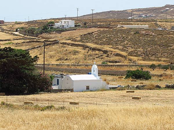 希臘跳島(六十二)‧帕羅斯島(下)‧拜占庭之路(Paros 