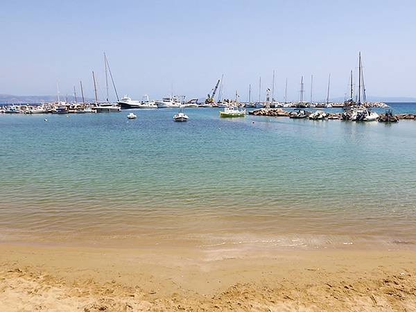 希臘跳島(六十二)‧帕羅斯島(下)‧拜占庭之路(Paros 