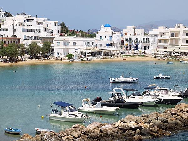 希臘跳島(六十二)‧帕羅斯島(下)‧拜占庭之路(Paros 