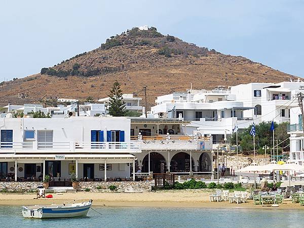 希臘跳島(六十二)‧帕羅斯島(下)‧拜占庭之路(Paros 