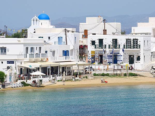 希臘跳島(六十二)‧帕羅斯島(下)‧拜占庭之路(Paros 