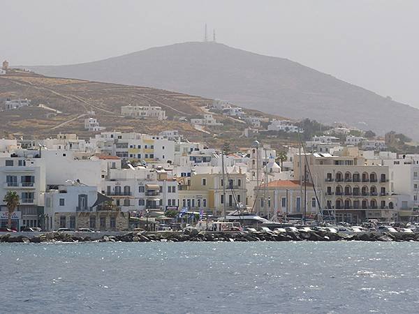 希臘跳島(六十三)‧蒂諾斯島(上)‧主鎮和波多(Tinos 