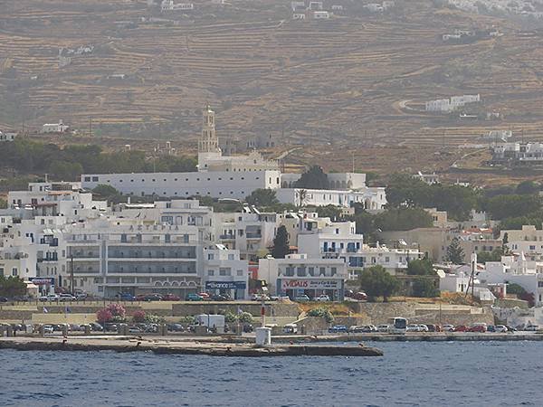 希臘跳島(六十三)‧蒂諾斯島(上)‧主鎮和波多(Tinos 