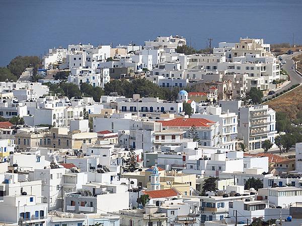 希臘跳島(六十三)‧蒂諾斯島(上)‧主鎮和波多(Tinos 