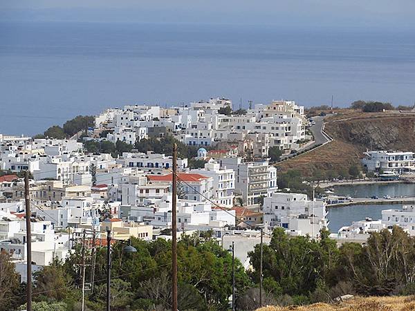 希臘跳島(六十三)‧蒂諾斯島(上)‧主鎮和波多(Tinos 