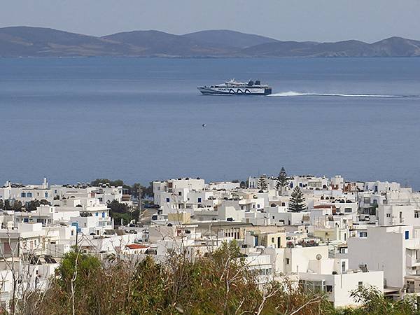 希臘跳島(六十三)‧蒂諾斯島(上)‧主鎮和波多(Tinos 