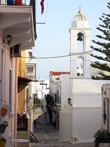 希臘跳島(六十三)‧蒂諾斯島(上)‧主鎮和波多(Tinos 