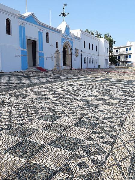 希臘跳島(六十三)‧蒂諾斯島(上)‧主鎮和波多(Tinos 