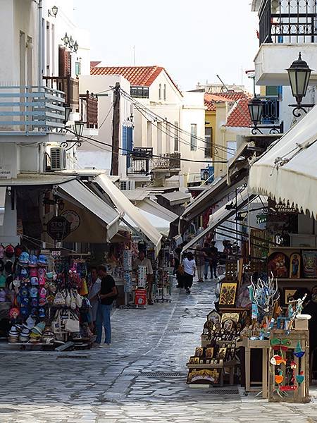 希臘跳島(六十三)‧蒂諾斯島(上)‧主鎮和波多(Tinos 