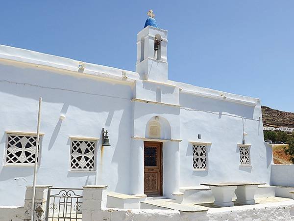 希臘跳島(六十三)‧蒂諾斯島(上)‧主鎮和波多(Tinos 