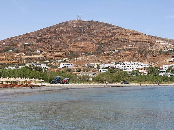 希臘跳島(六十三)‧蒂諾斯島(上)‧主鎮和波多(Tinos 