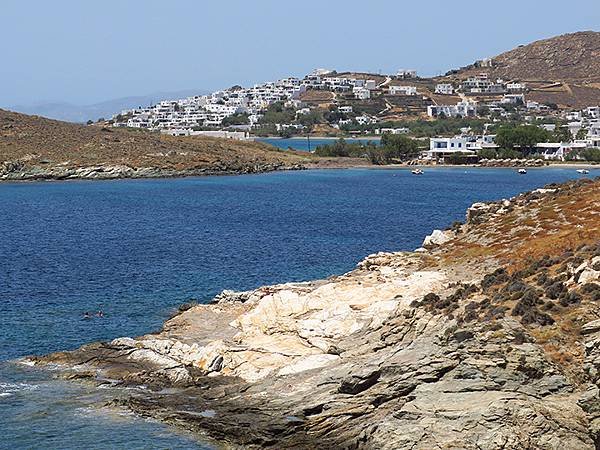 希臘跳島(六十三)‧蒂諾斯島(上)‧主鎮和波多(Tinos 