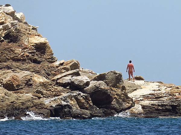 希臘跳島(六十三)‧蒂諾斯島(上)‧主鎮和波多(Tinos 