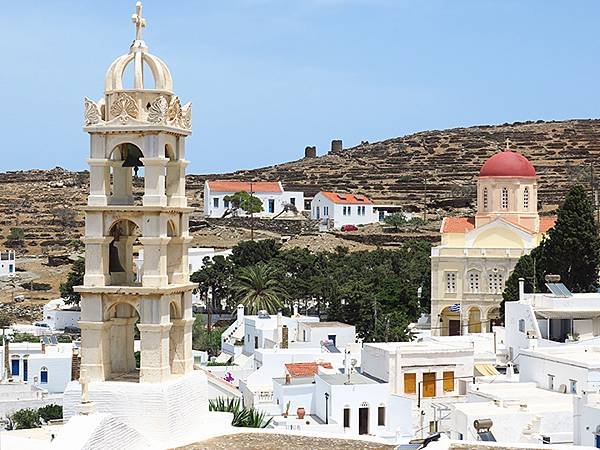 希臘跳島(六十四)‧蒂諾斯島(中)‧皮爾戈斯(Tinos I