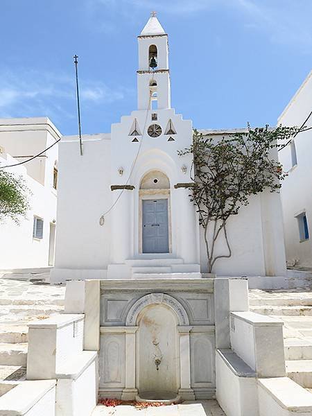 希臘跳島(六十四)‧蒂諾斯島(中)‧皮爾戈斯(Tinos I