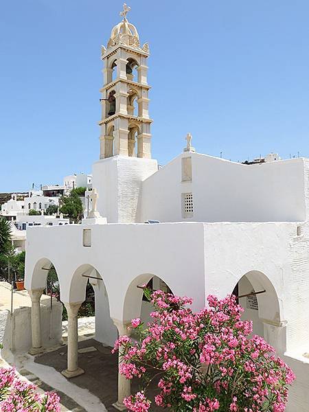 希臘跳島(六十四)‧蒂諾斯島(中)‧皮爾戈斯(Tinos I