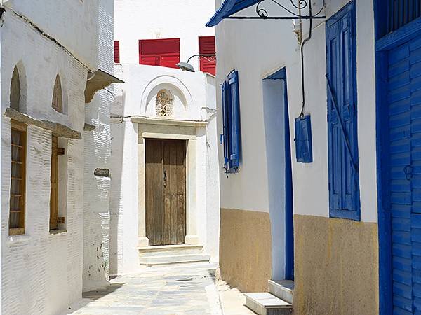 希臘跳島(六十四)‧蒂諾斯島(中)‧皮爾戈斯(Tinos I