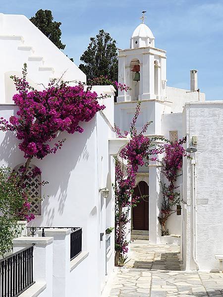 希臘跳島(六十四)‧蒂諾斯島(中)‧皮爾戈斯(Tinos I