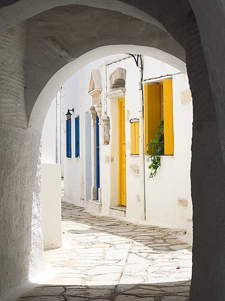 希臘跳島(六十四)‧蒂諾斯島(中)‧皮爾戈斯(Tinos I