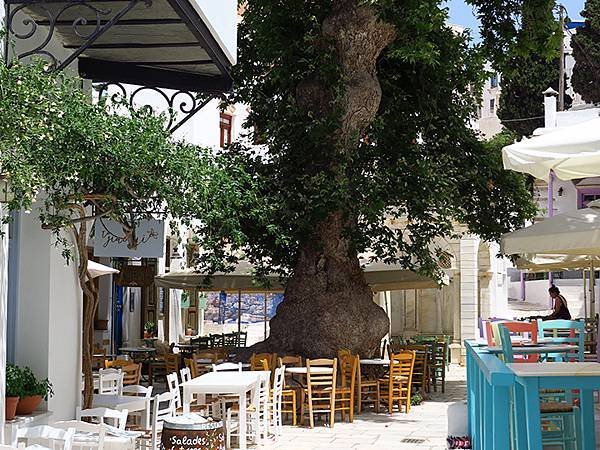 希臘跳島(六十四)‧蒂諾斯島(中)‧皮爾戈斯(Tinos I