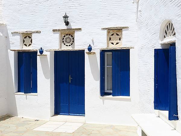 希臘跳島(六十四)‧蒂諾斯島(中)‧皮爾戈斯(Tinos I