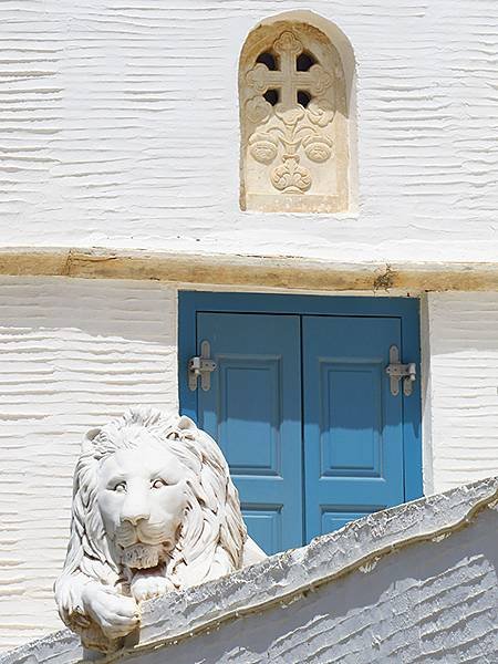 希臘跳島(六十四)‧蒂諾斯島(中)‧皮爾戈斯(Tinos I