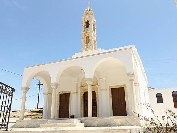 希臘跳島(六十四)‧蒂諾斯島(中)‧皮爾戈斯(Tinos I