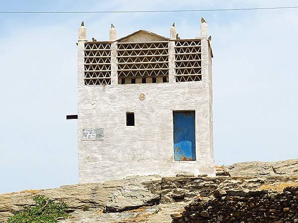 希臘跳島(六十四)‧蒂諾斯島(中)‧皮爾戈斯(Tinos I