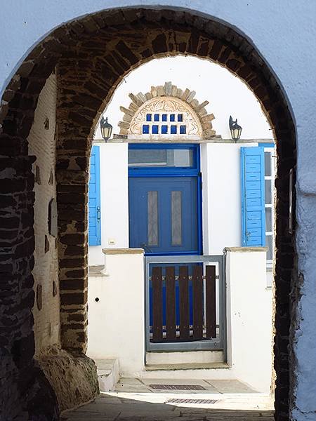 希臘跳島(六十五)‧蒂諾斯島(下)‧鴿舍健行(Tinos I