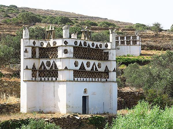 希臘跳島(六十五)‧蒂諾斯島(下)‧鴿舍健行(Tinos I