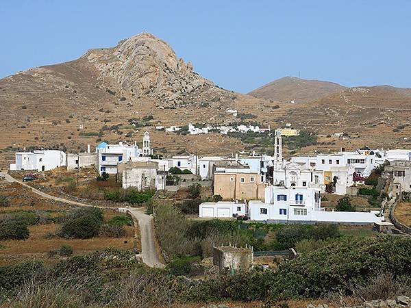 希臘跳島(六十五)‧蒂諾斯島(下)‧鴿舍健行(Tinos I