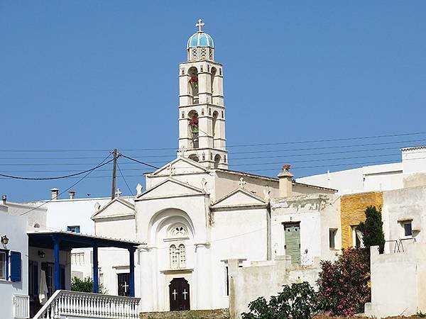 希臘跳島(六十五)‧蒂諾斯島(下)‧鴿舍健行(Tinos I