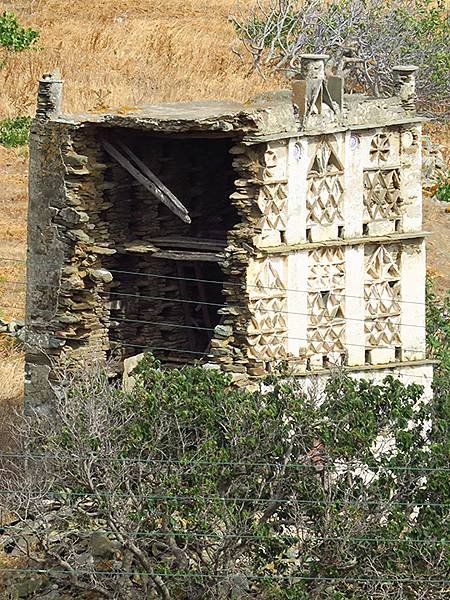 希臘跳島(六十五)‧蒂諾斯島(下)‧鴿舍健行(Tinos I