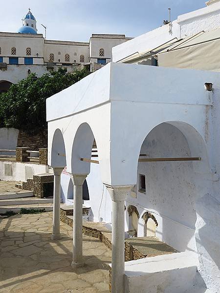 希臘跳島(六十五)‧蒂諾斯島(下)‧鴿舍健行(Tinos I