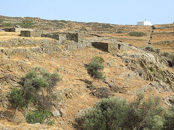 希臘跳島(六十五)‧蒂諾斯島(下)‧鴿舍健行(Tinos I