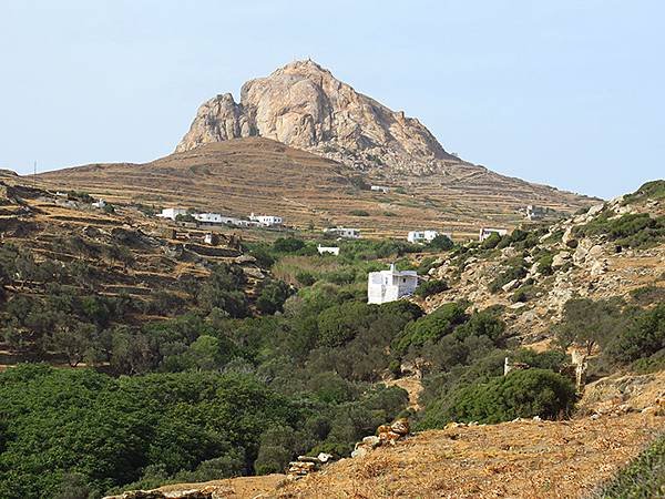 希臘跳島(六十五)‧蒂諾斯島(下)‧鴿舍健行(Tinos I