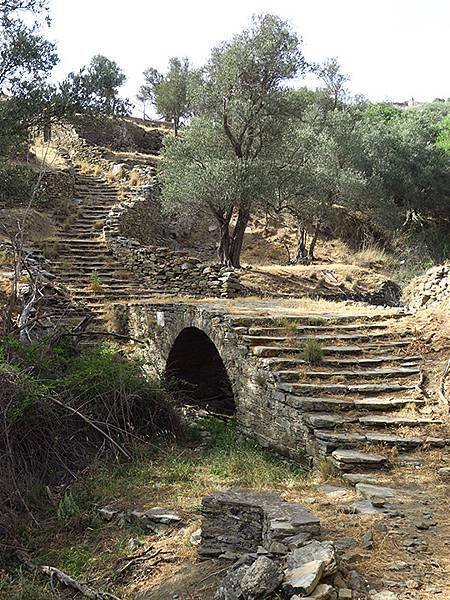 希臘跳島(六十五)‧蒂諾斯島(下)‧鴿舍健行(Tinos I