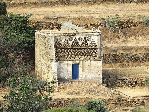 希臘跳島(六十五)‧蒂諾斯島(下)‧鴿舍健行(Tinos I