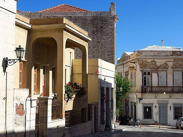 希臘跳島(六十六)‧錫羅斯島(上)‧主鎮(Syros I)