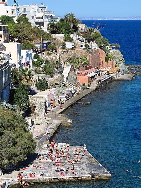 希臘跳島(六十六)‧錫羅斯島(上)‧主鎮(Syros I)