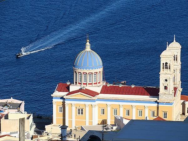 希臘跳島(六十六)‧錫羅斯島(上)‧主鎮(Syros I)