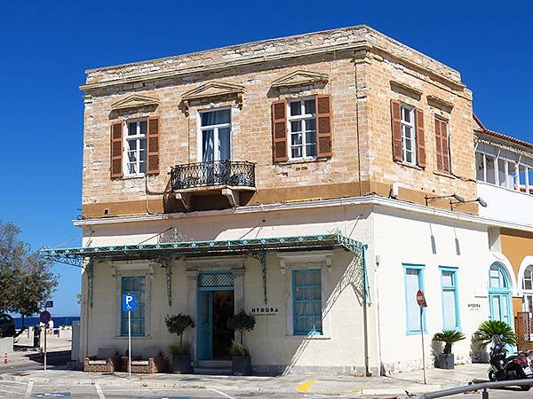 希臘跳島(六十六)‧錫羅斯島(上)‧主鎮(Syros I)