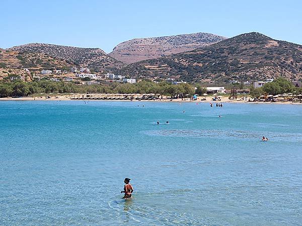 希臘跳島(六十八)‧錫羅斯島(下)‧海灘(Syros III