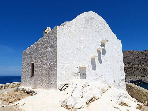 希臘跳島(六十八)‧錫羅斯島(下)‧海灘(Syros III