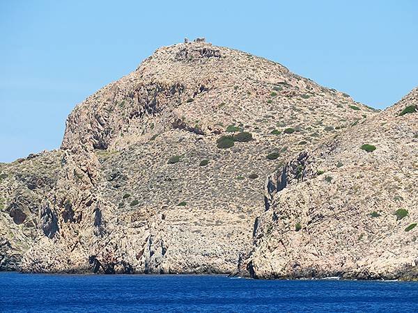 希臘跳島(六十八)‧錫羅斯島(下)‧海灘(Syros III