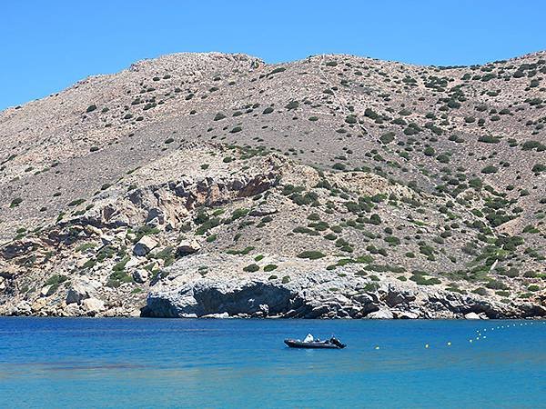 希臘跳島(六十八)‧錫羅斯島(下)‧海灘(Syros III