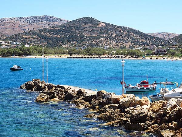 希臘跳島(六十八)‧錫羅斯島(下)‧海灘(Syros III