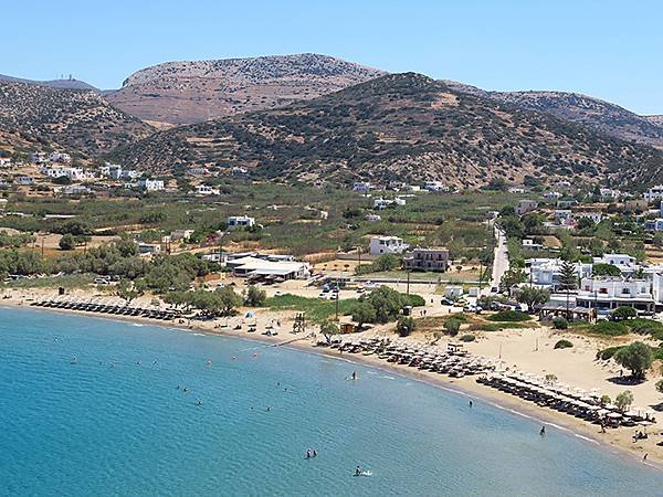 希臘跳島(六十八)‧錫羅斯島(下)‧海灘(Syros III